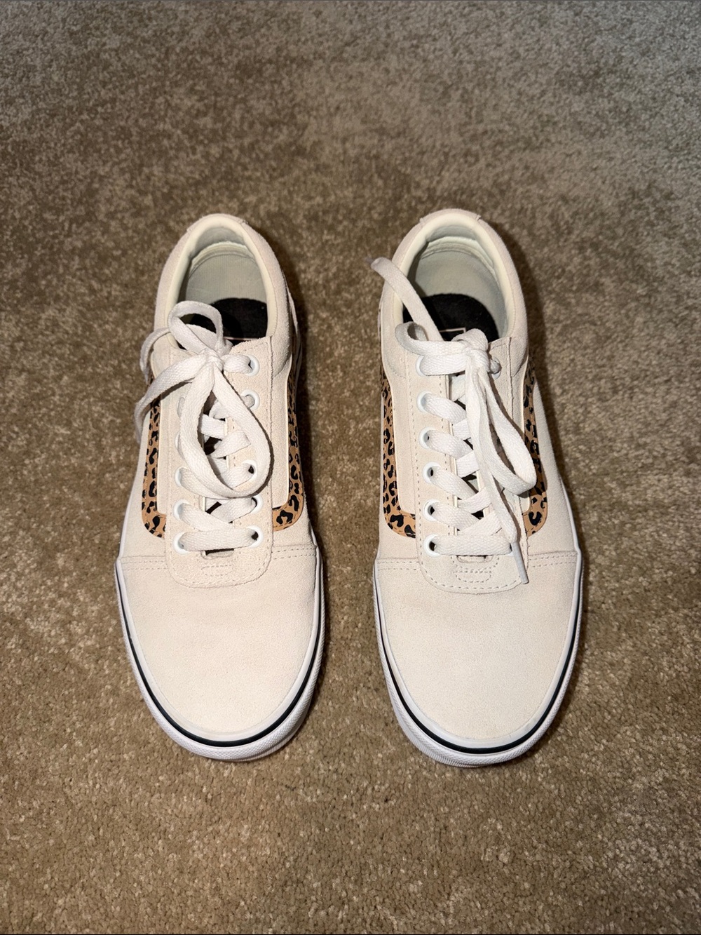 Leopard Vans - Picture 2 of 5